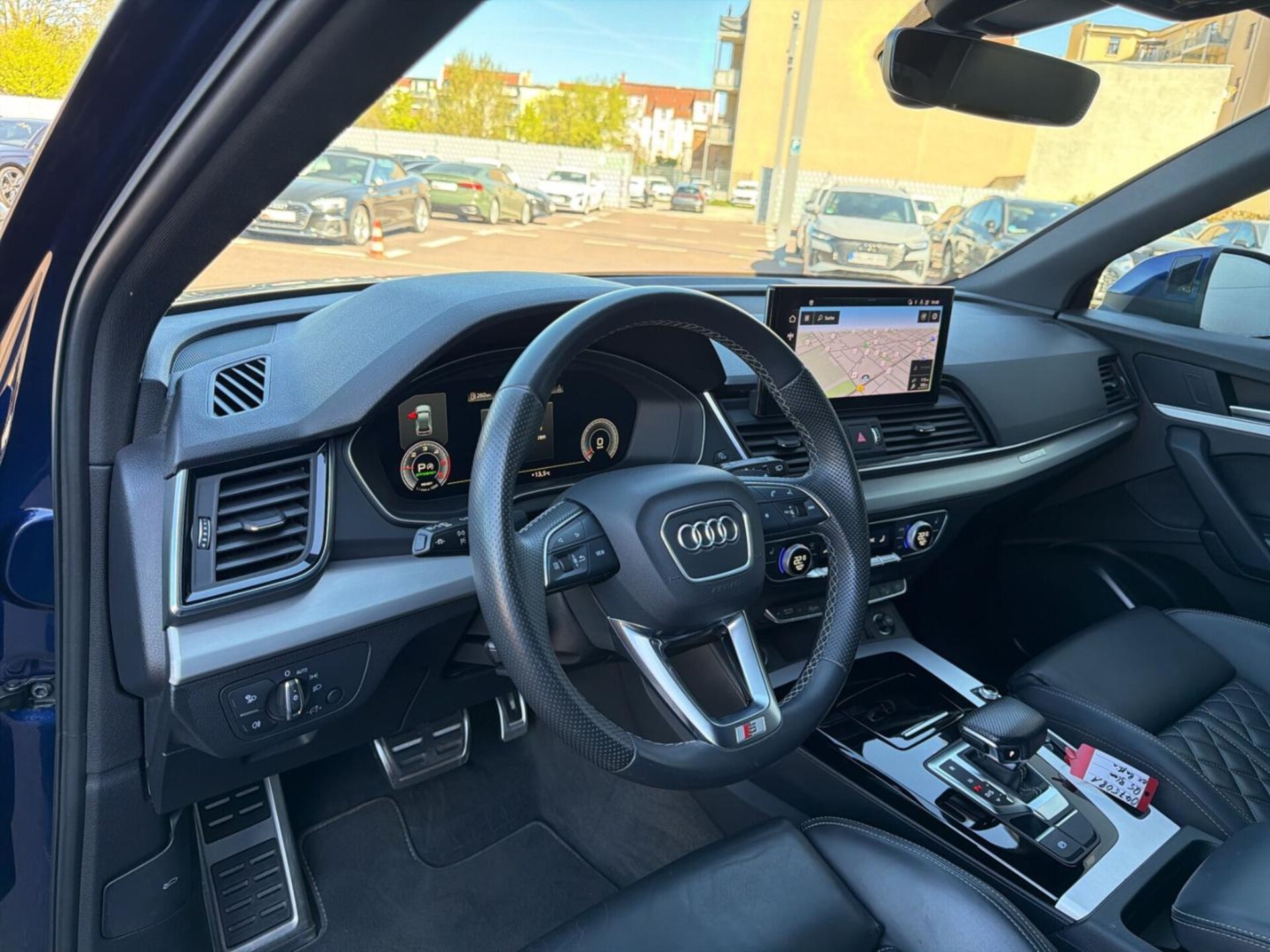 Audi Q5 SUV S line