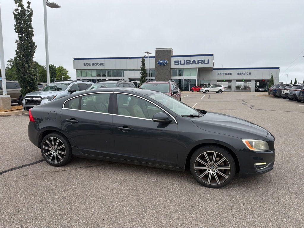 2014 Volvo S60's photo