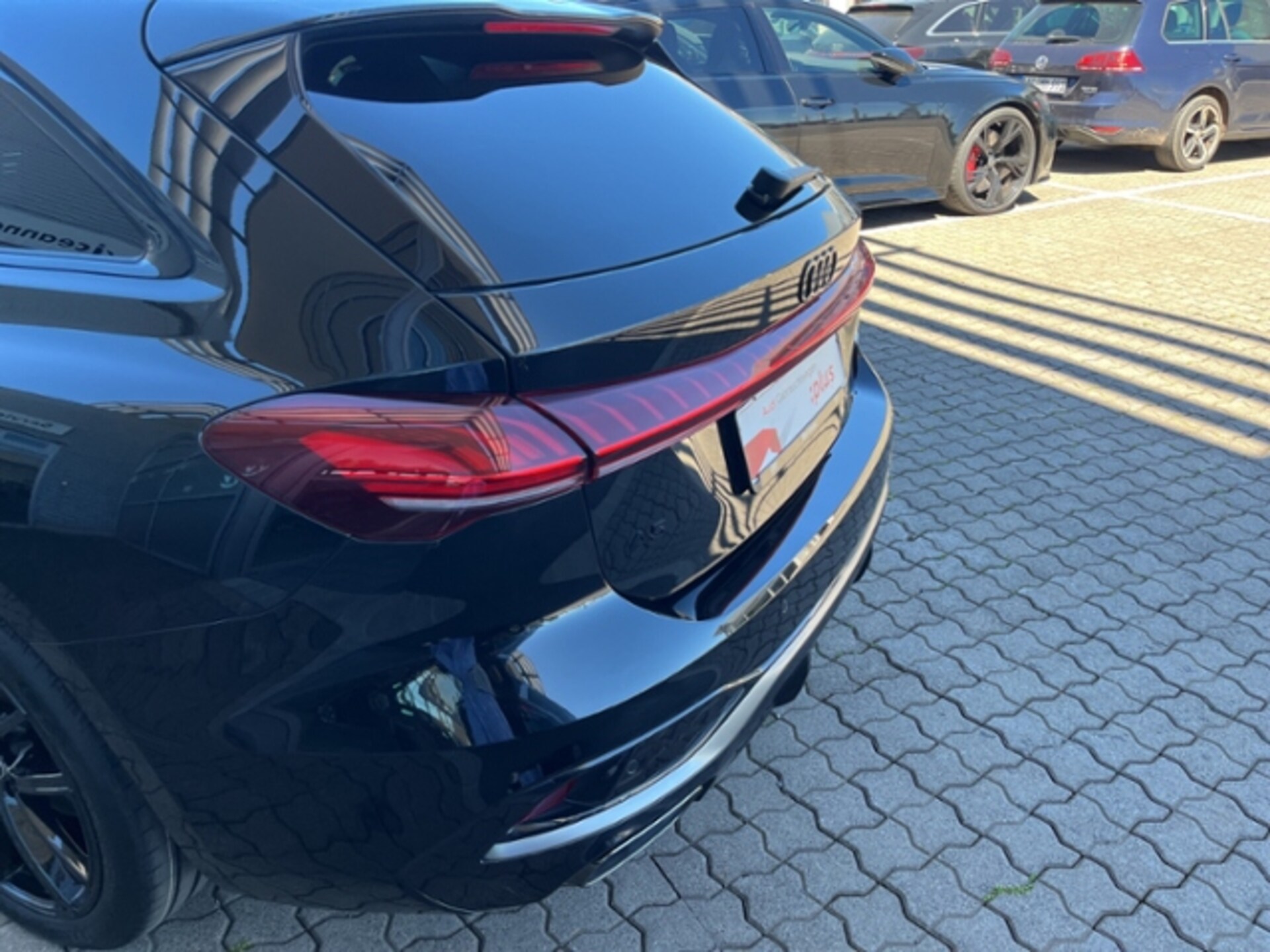 Audi A5 Avant edition one