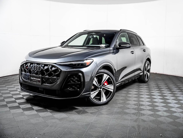 Photo of 2026 Audi SQ5