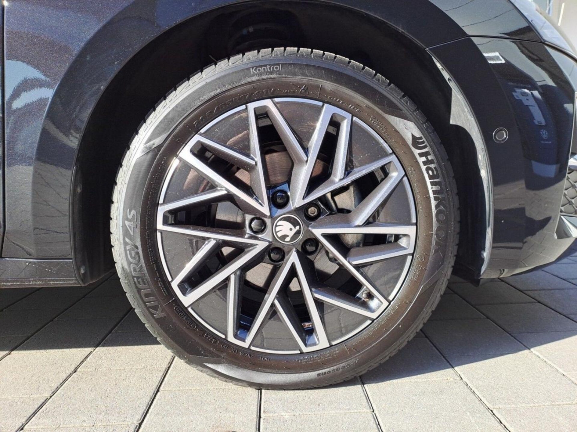Skoda Octavia Combi Tour