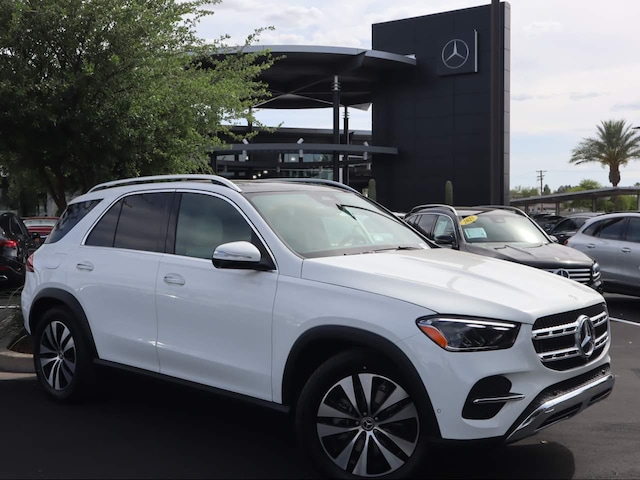2026 Mercedes-Benz GLE 350