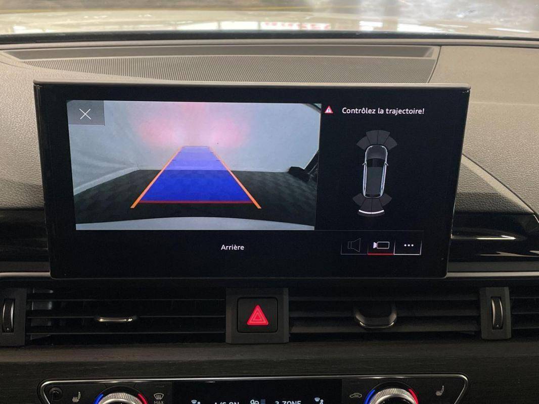 Image about Audi A4 Avant S Line 40 TDI 140 kW (190 ch) S tronic