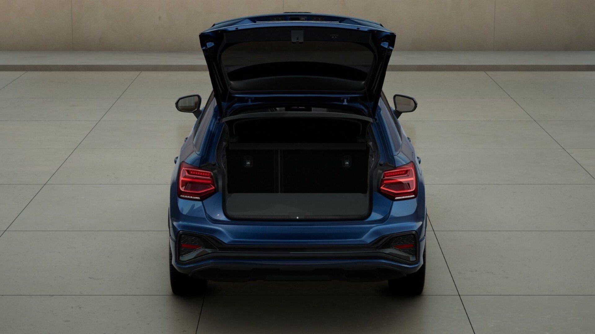Audi Q2 S line