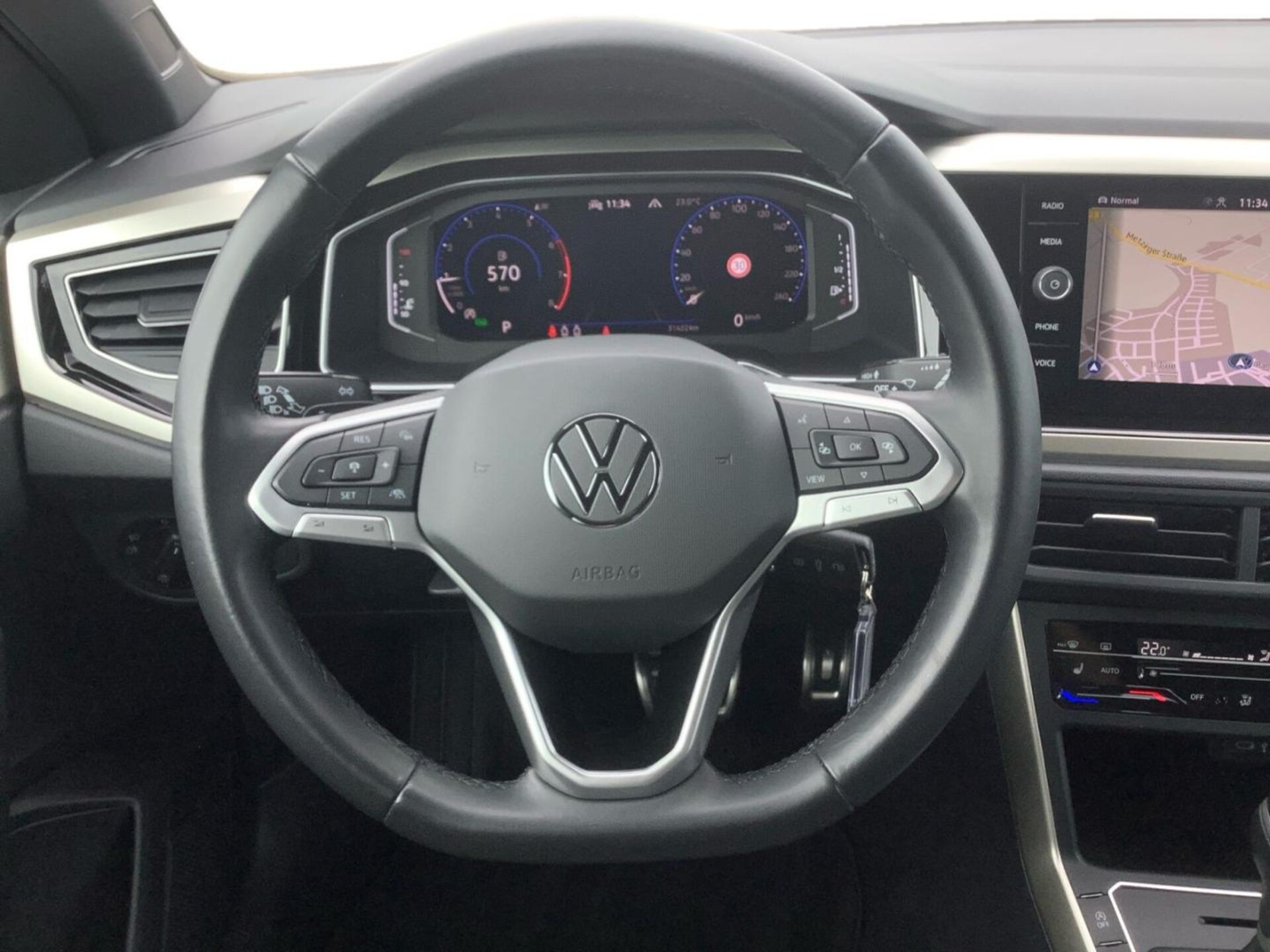 Volkswagen Taigo MOVE