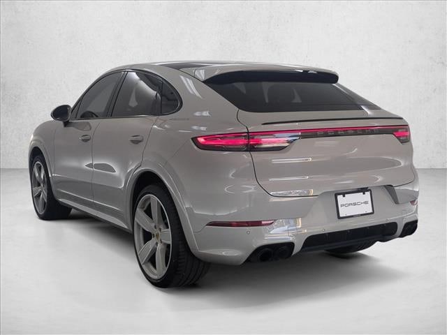 2023 Porsche Cayenne Hybrid