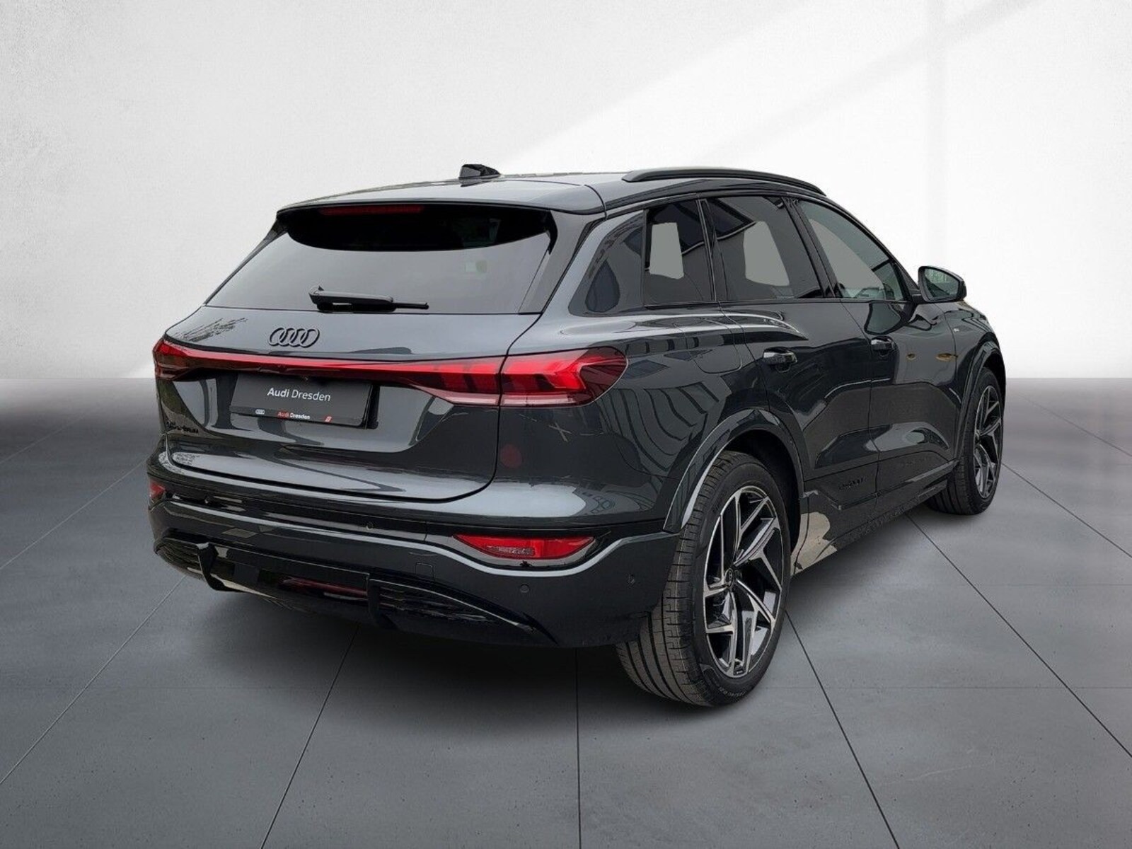 Audi Q6 e-tron – Bild 4