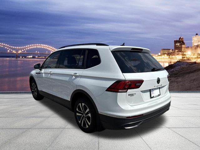 2024 Volkswagen Tiguan