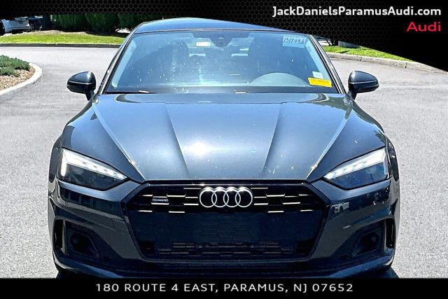 2022 Audi A5 Sportback