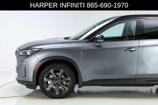 2026 Infiniti QX60