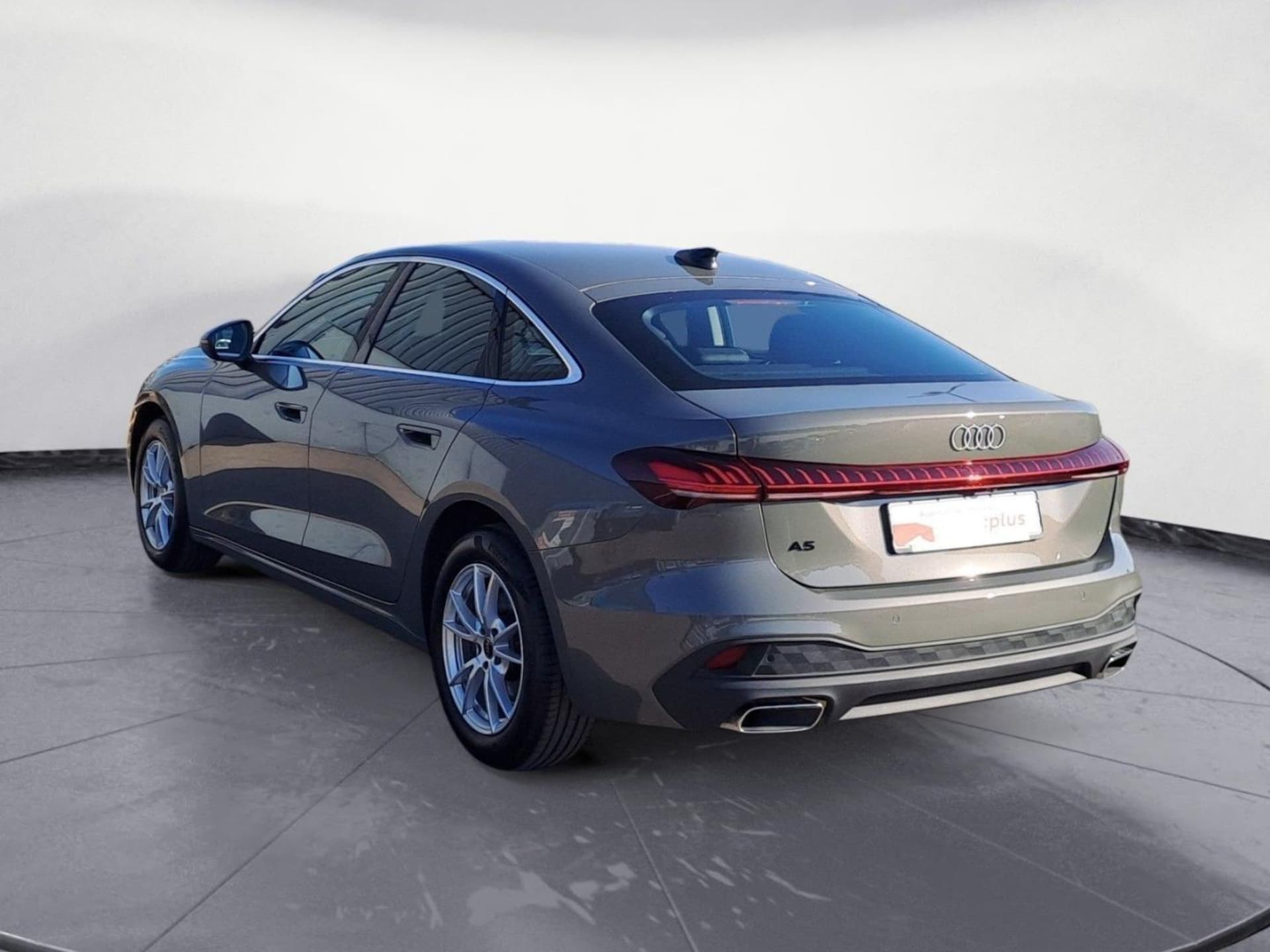 Audi A5 Limousine