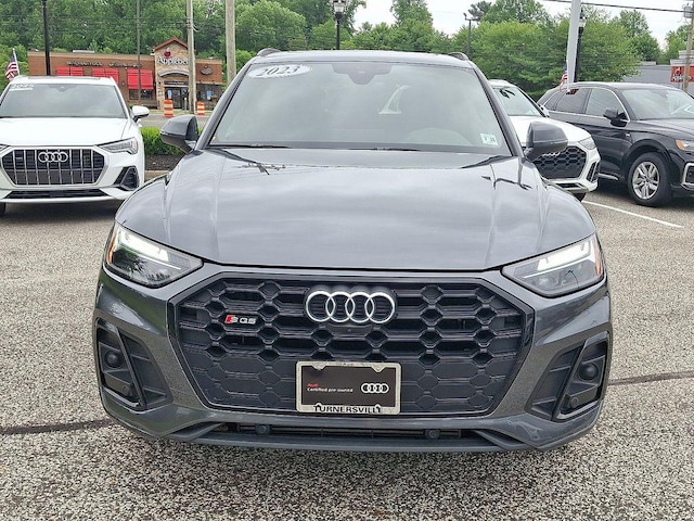 2023 Audi SQ5