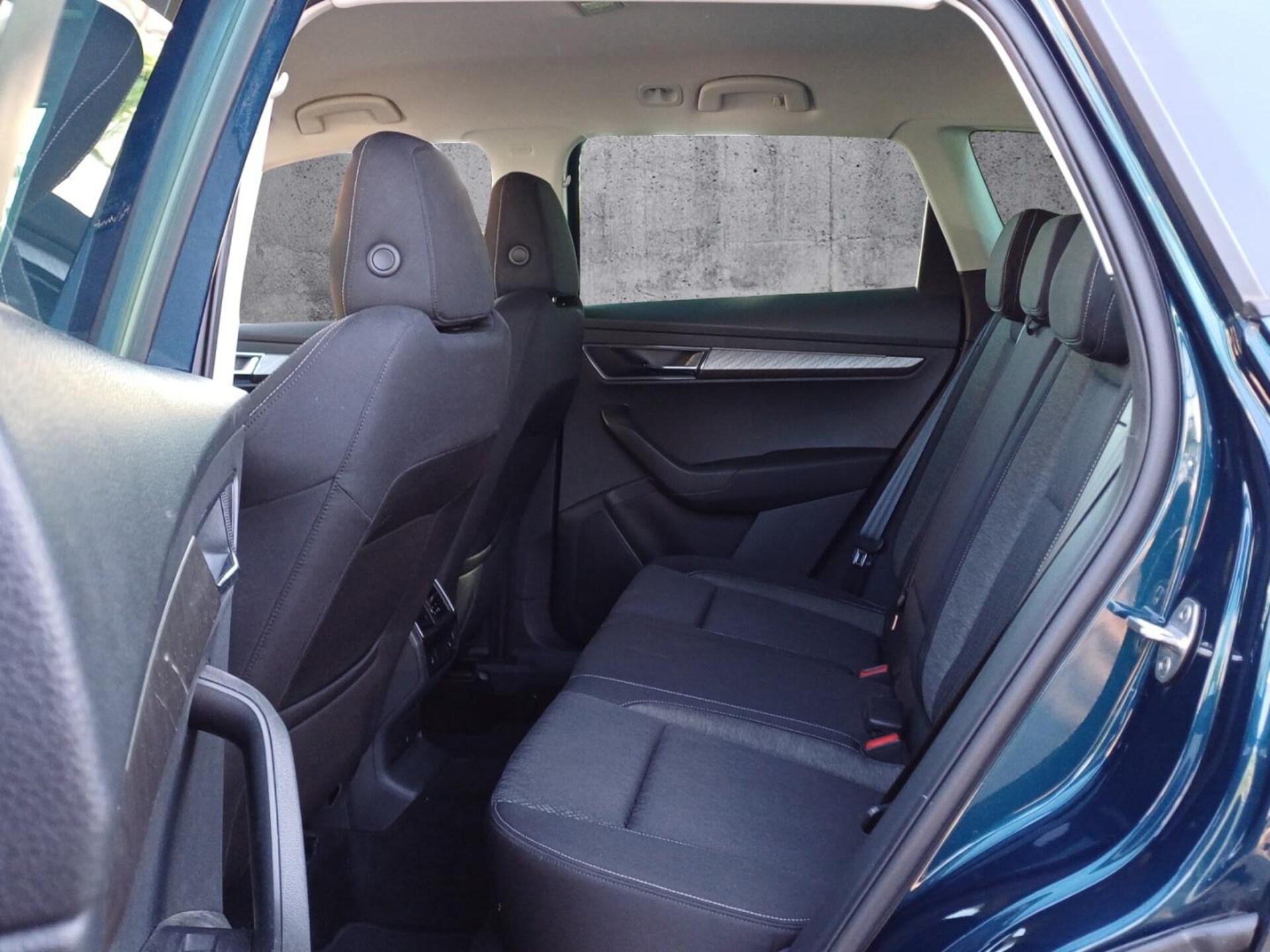 Skoda Karoq Style