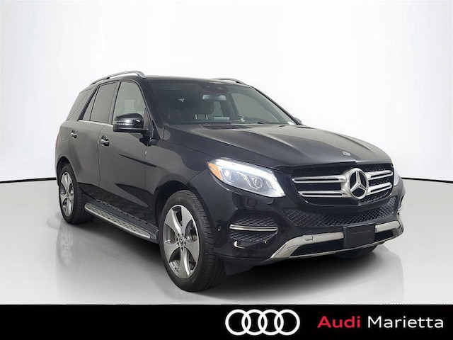 2018 Mercedes-Benz GLE 350