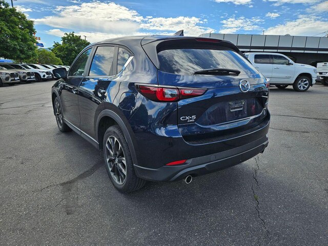 2022 Mazda CX-5