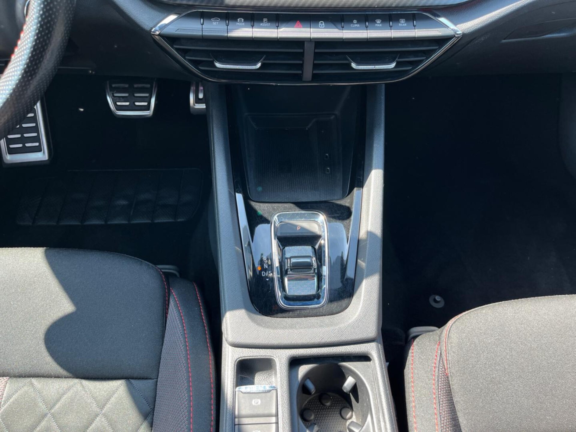 Skoda Octavia Combi RS