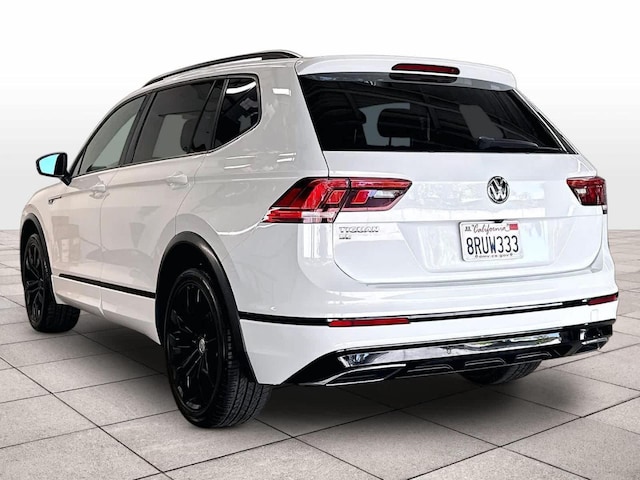 2020 Volkswagen Tiguan
