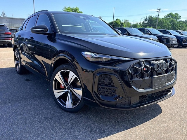 Photo of 2026 Audi SQ5 