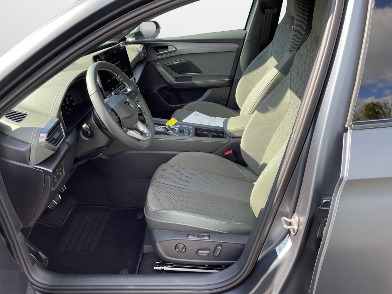 CUPRA Leon Sportstourer – Bild 7