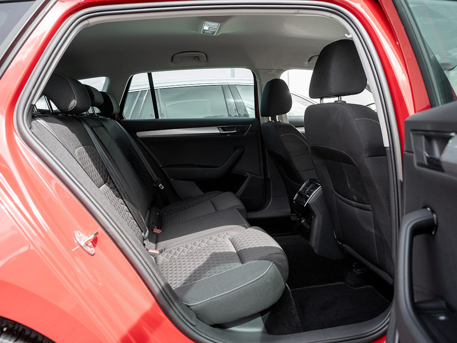 Skoda Superb Combi Ambition