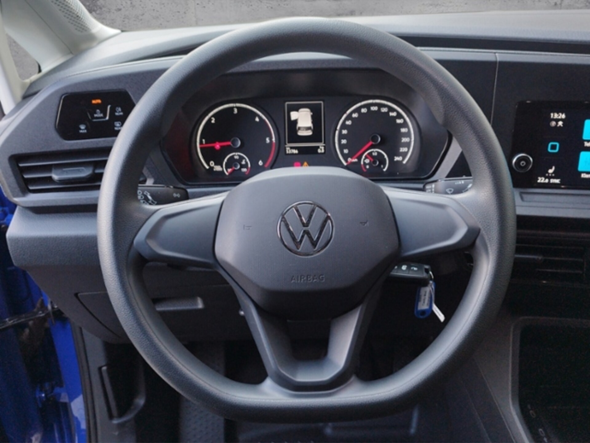 Volkswagen Caddy Maxi Cargo EcoProfi