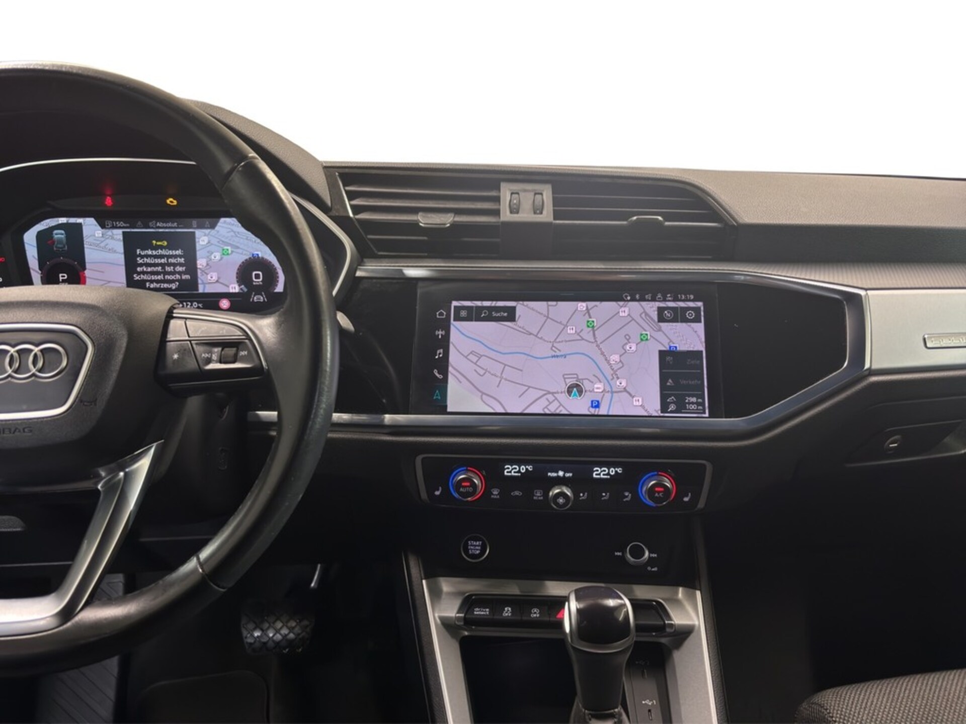 Audi Q3 SUV S line