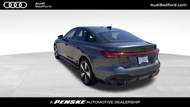 2026 Audi A5 Sedan