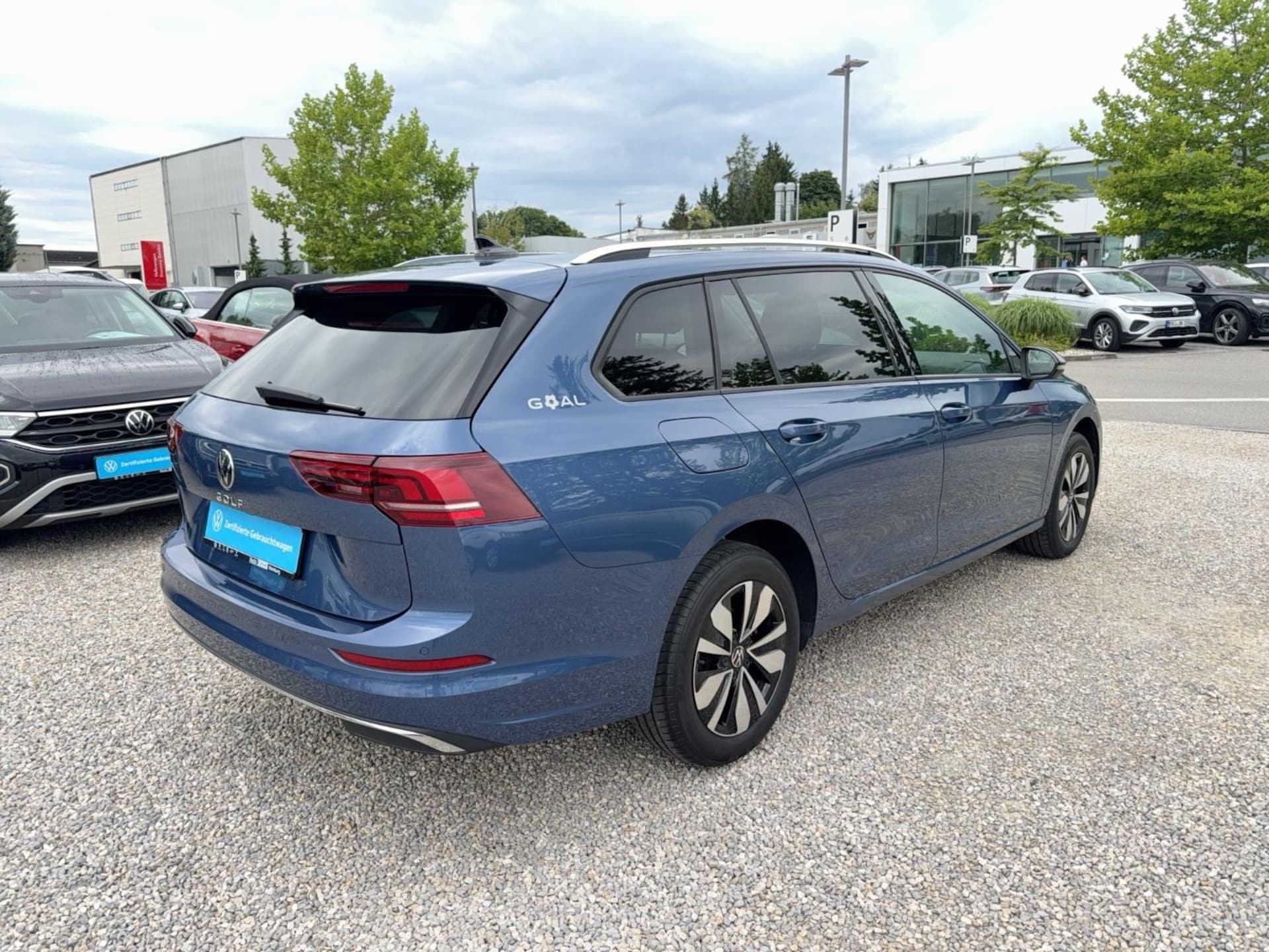 Volkswagen Golf Variant Goal