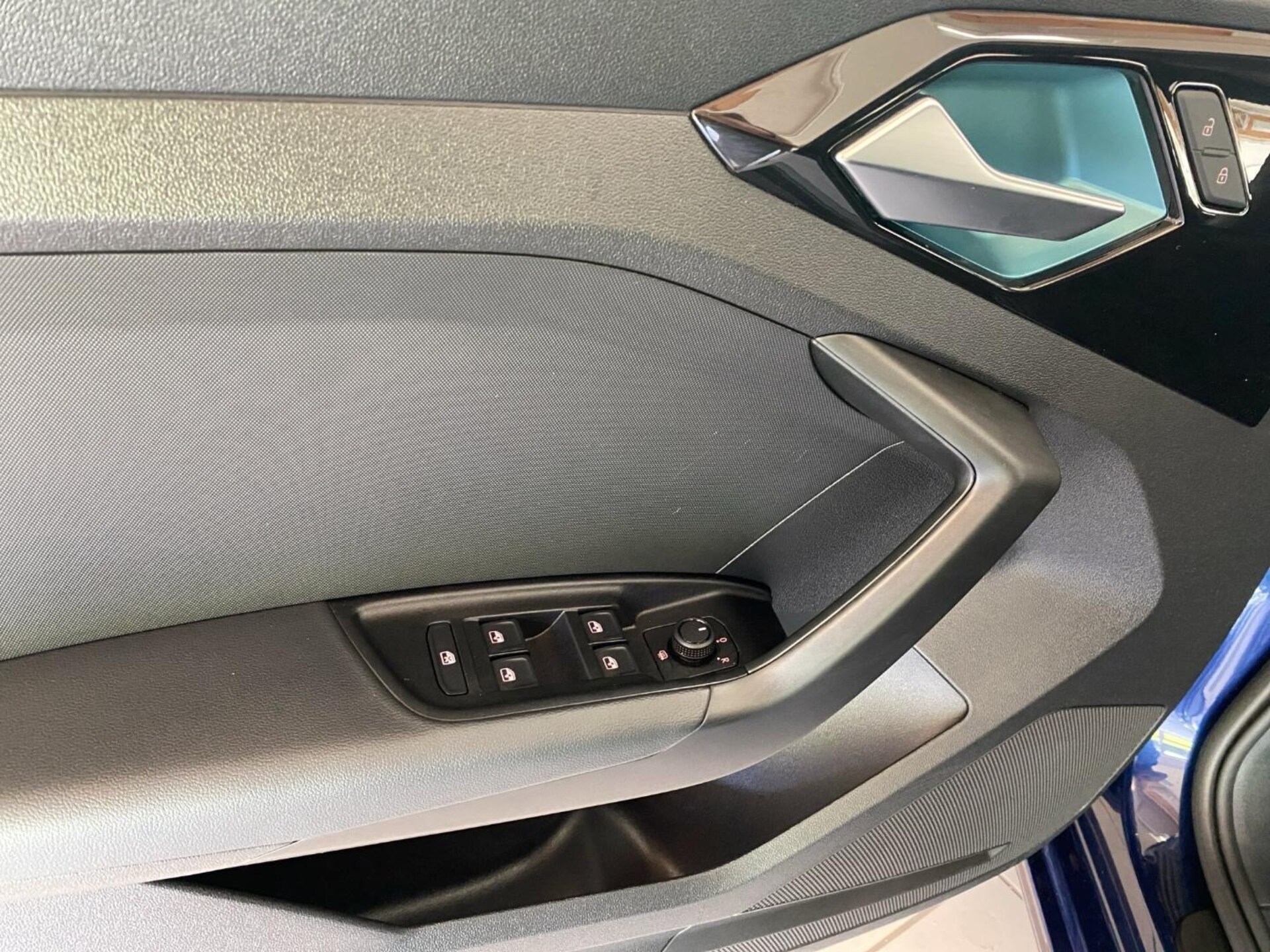 Audi A1 Sportback Advanced