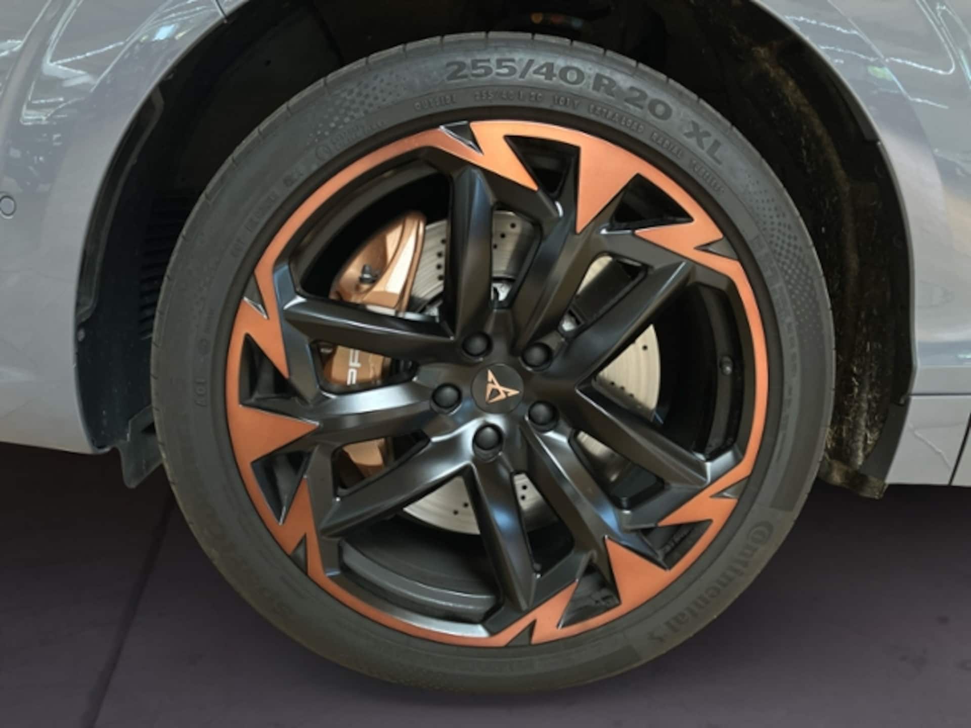 CUPRA Terramar VZ