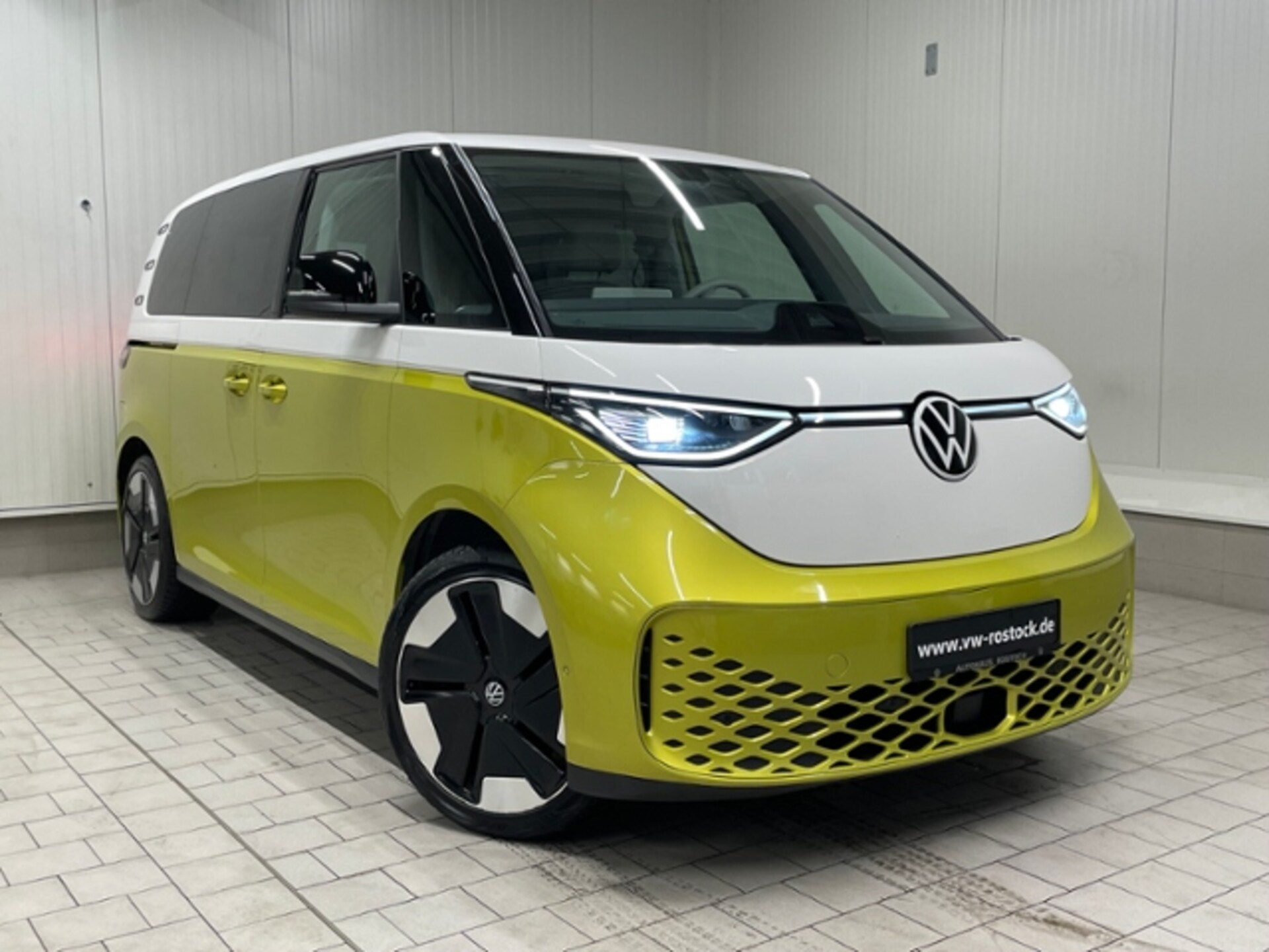 Volkswagen ID. Buzz Pro