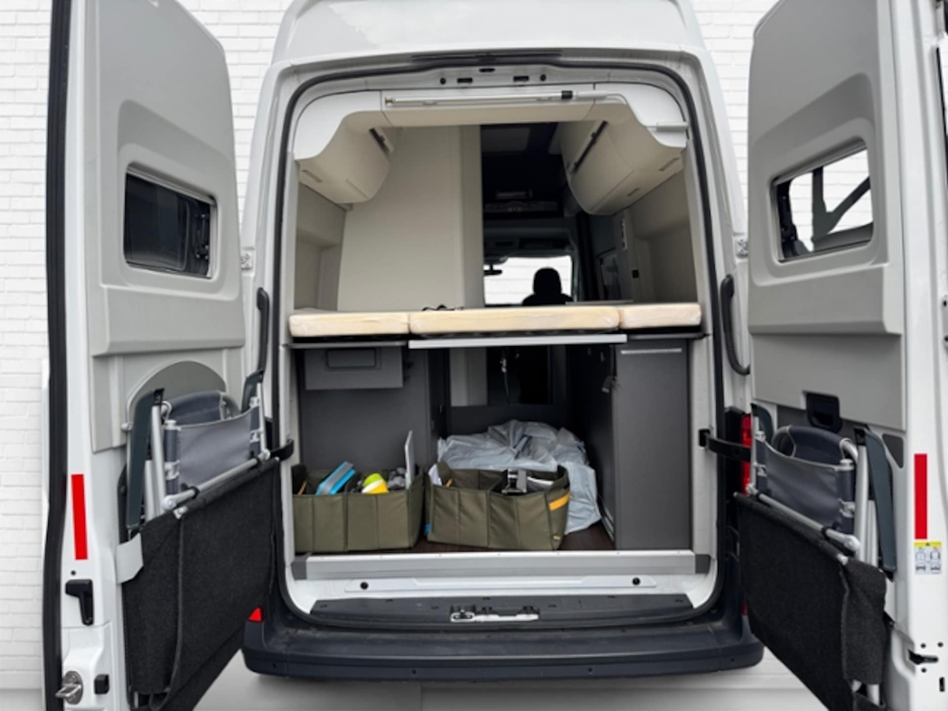 Volkswagen Grand California 600