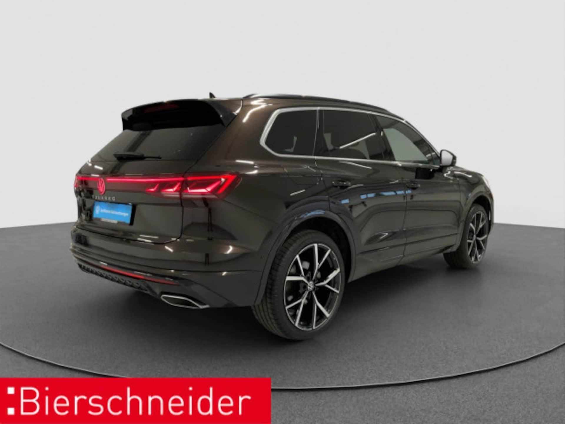 Volkswagen Touareg R-Line