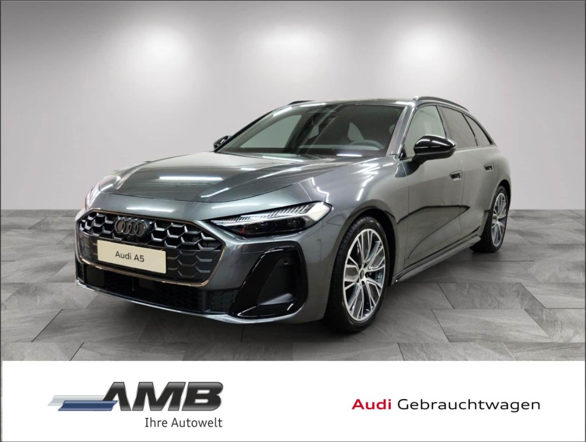 Audi A5 Avant