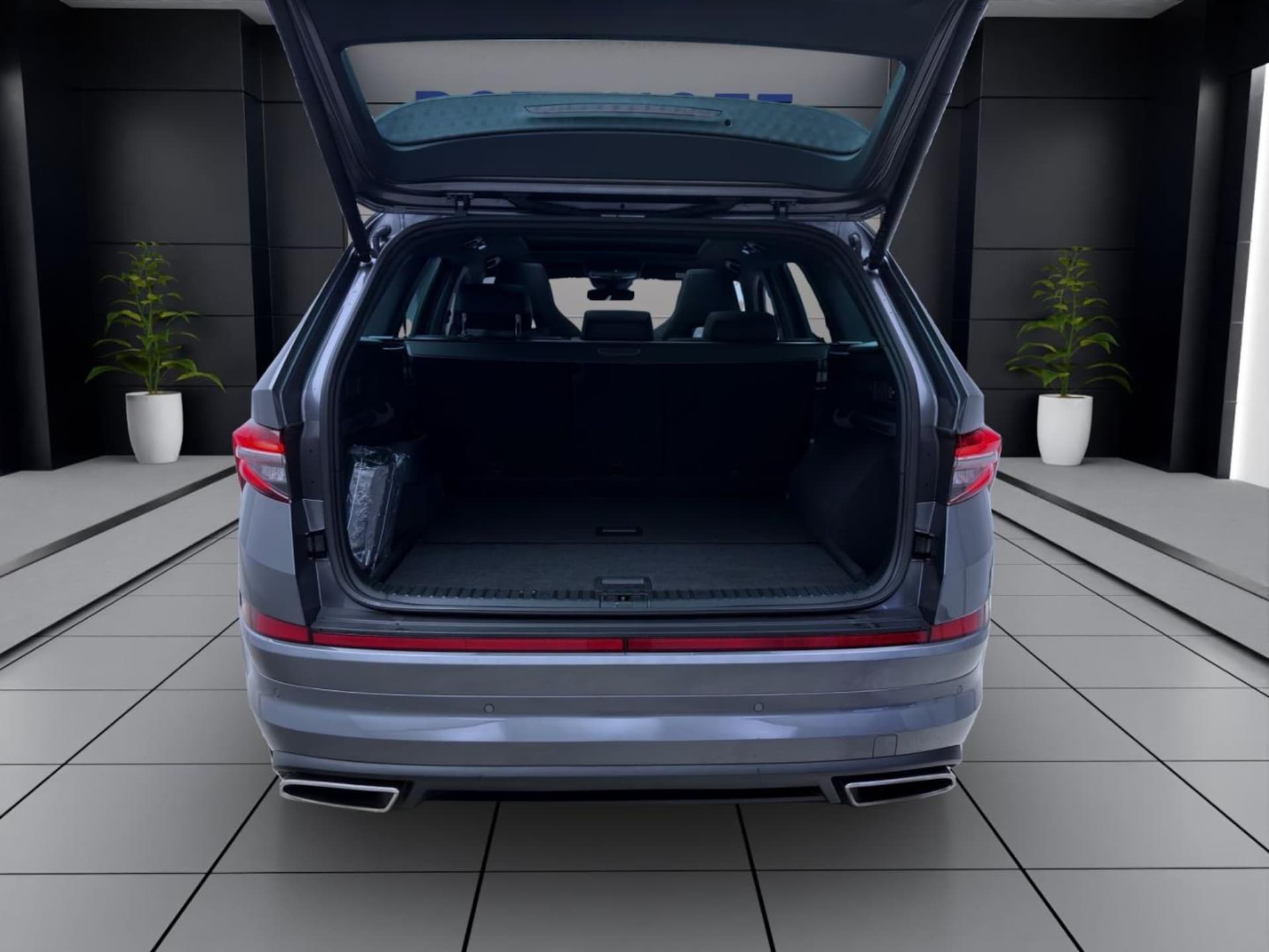 Skoda Kodiaq RS
