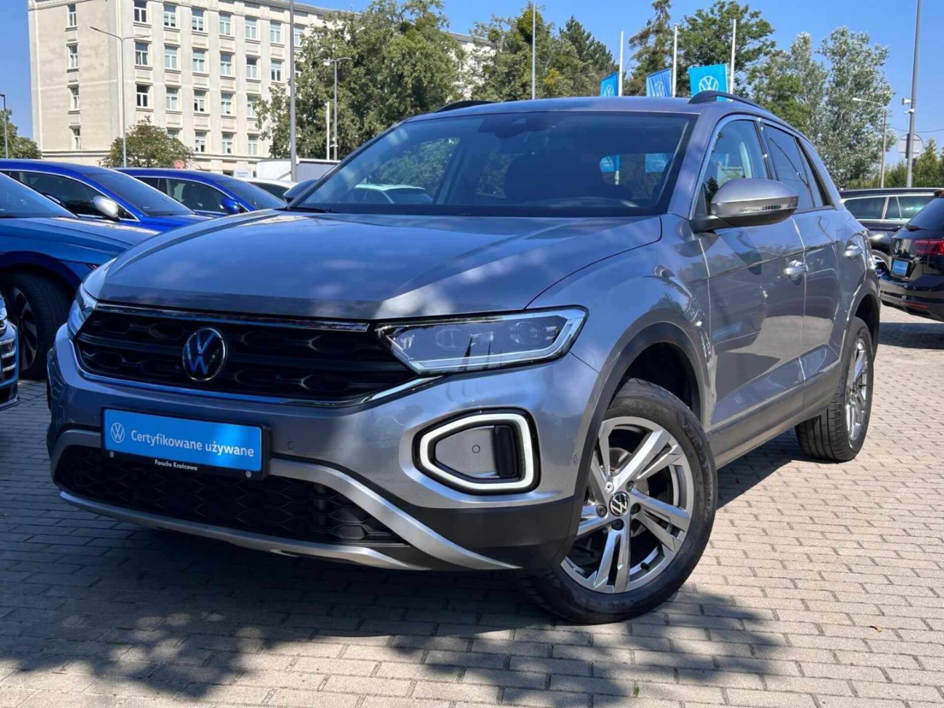 Volkswagen T-Roc Life