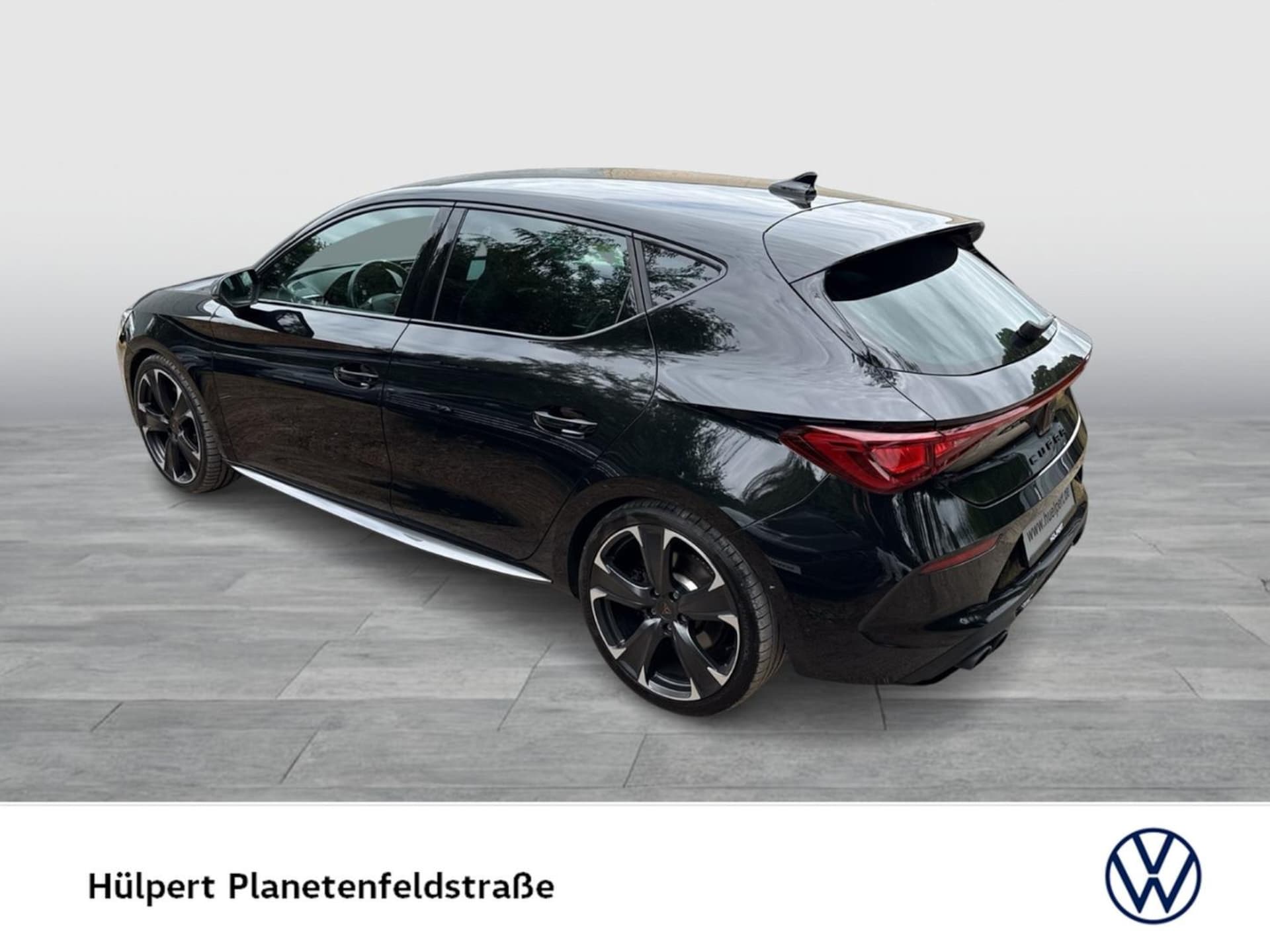 CUPRA Leon VZ