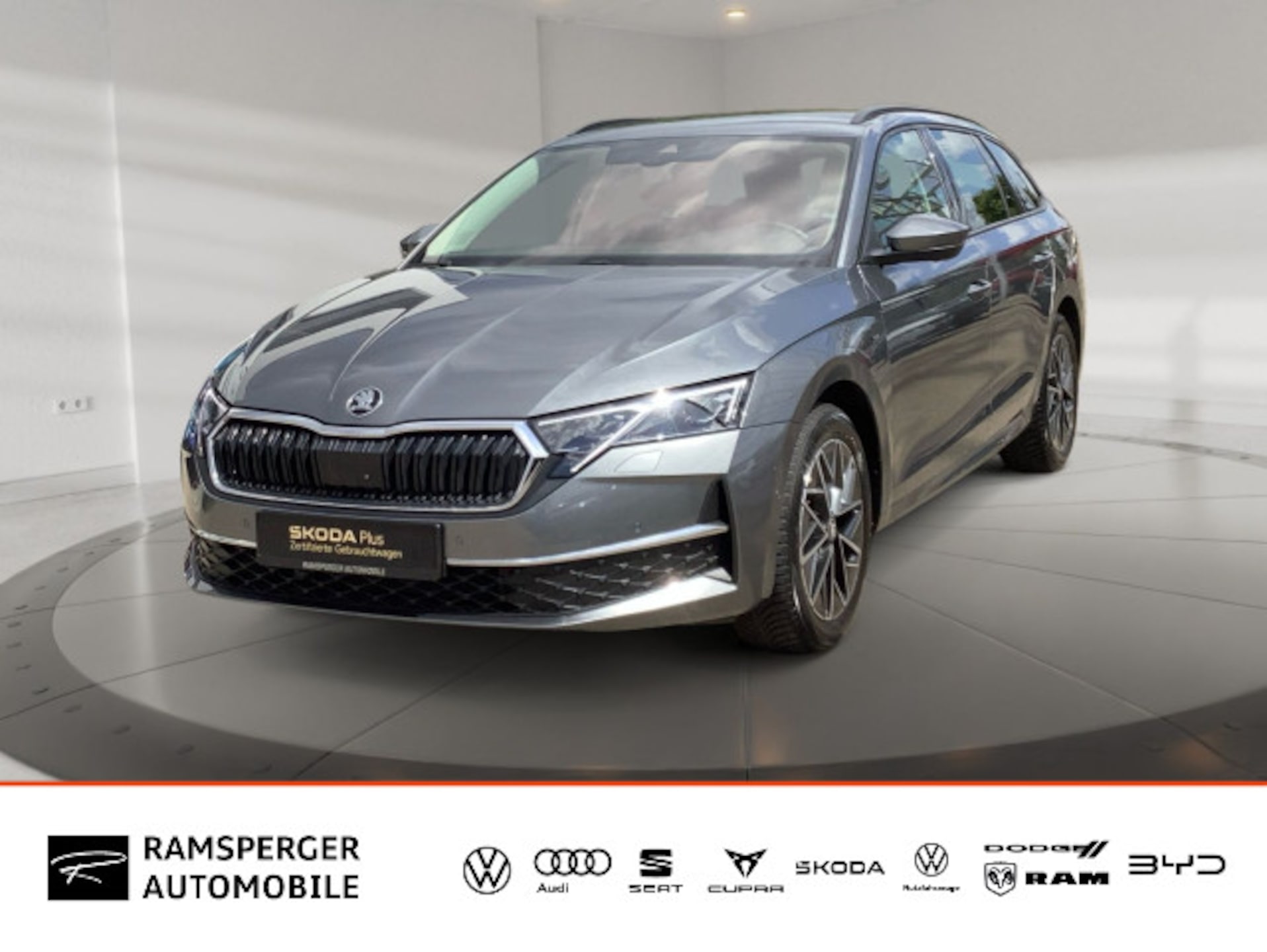 Skoda Octavia Combi Tour