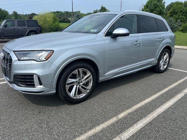 2023 Audi Q7 Prestige AWD photo