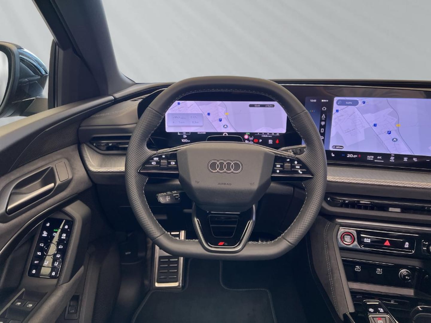 Bild über Audi Q5 SUV TFSI quattro 150 kW S tronic - für weitere Informationen kontaktieren Sie den Audi Partner