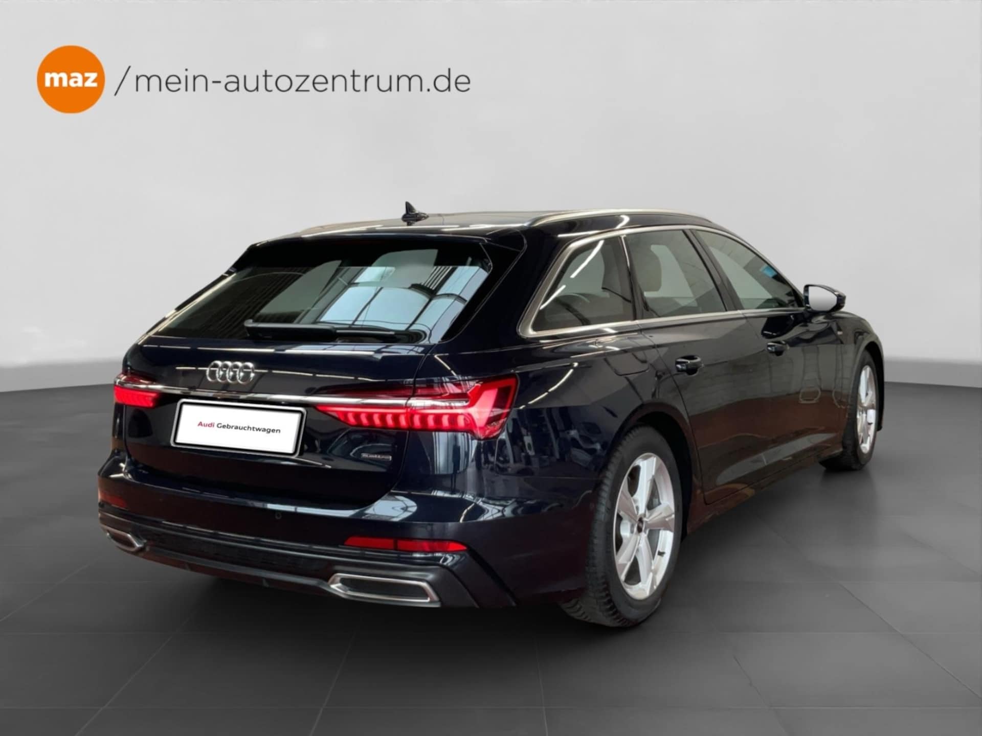 Audi A6 Avant Sport