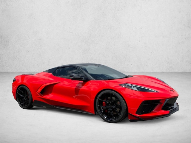 2021 Chevrolet Corvette Stingray