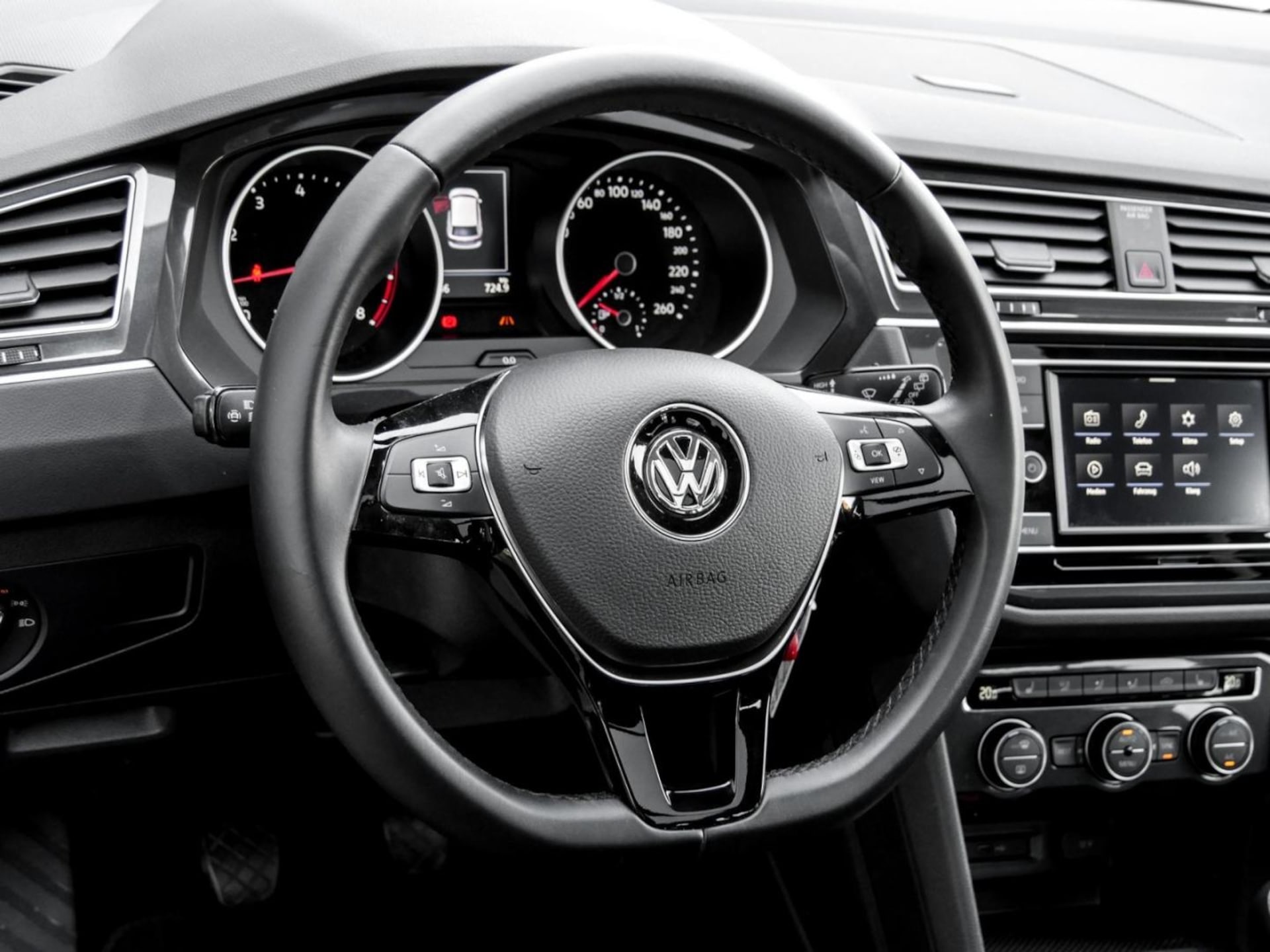 Volkswagen Tiguan Comfortline