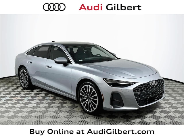 Photo of 2026 Audi A6 Sedan