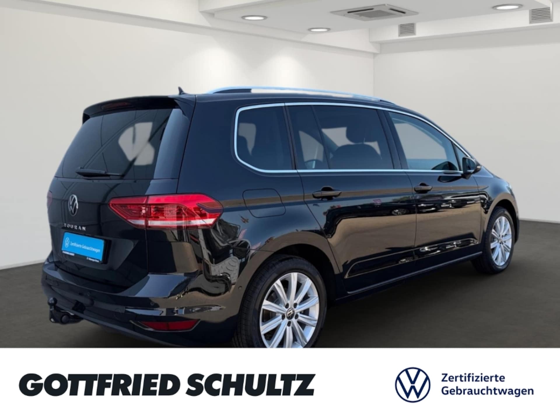 Volkswagen Touran Highline