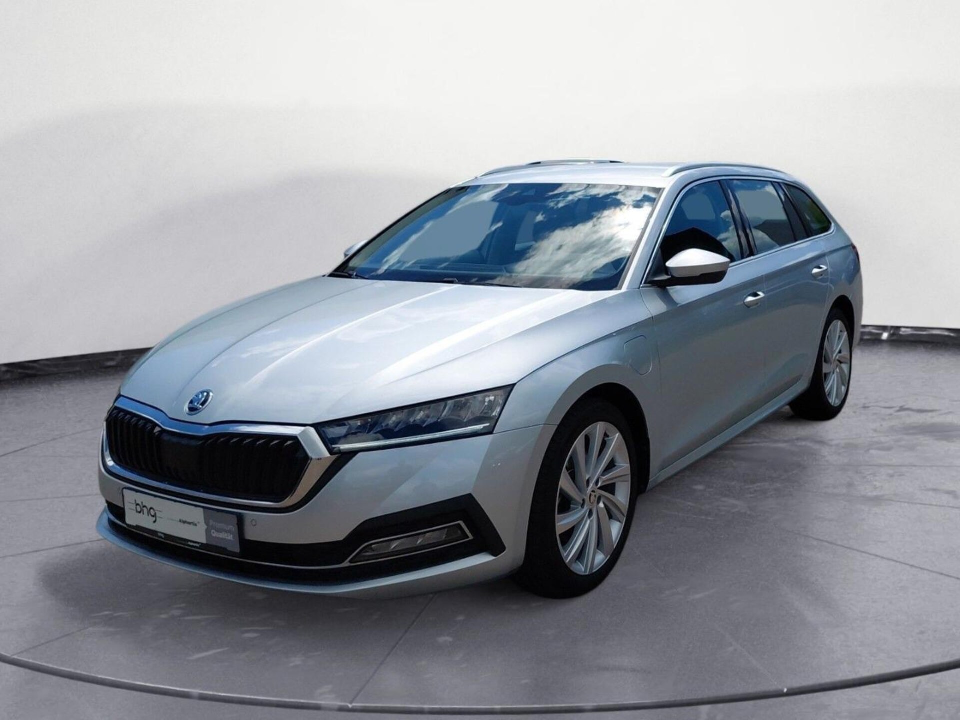 Skoda Octavia Combi Style
