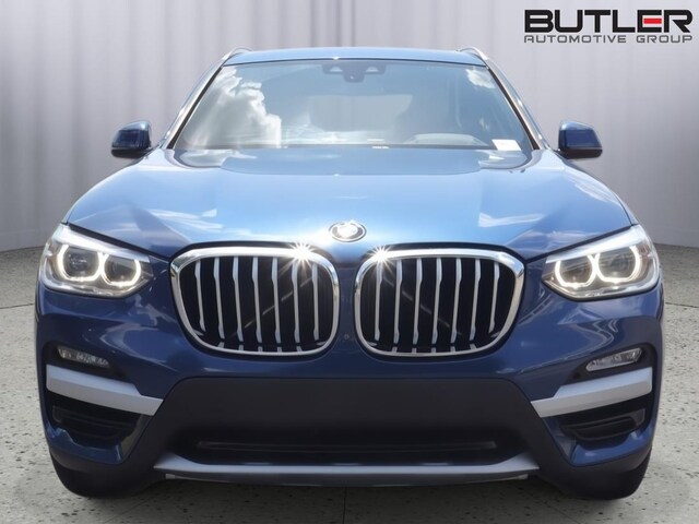 2021 BMW X3