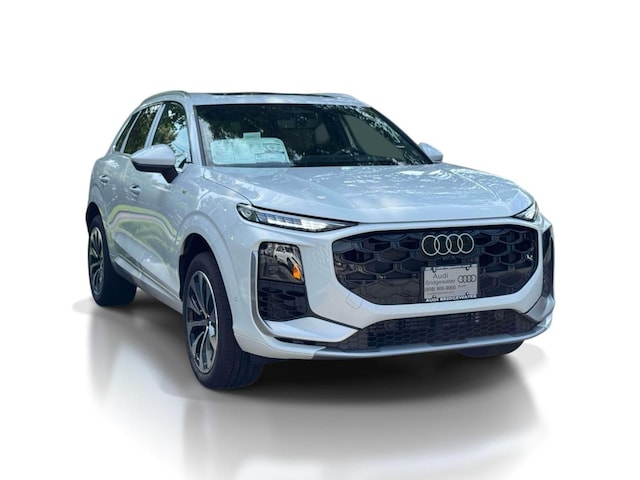 2026 Audi Q3 SUV