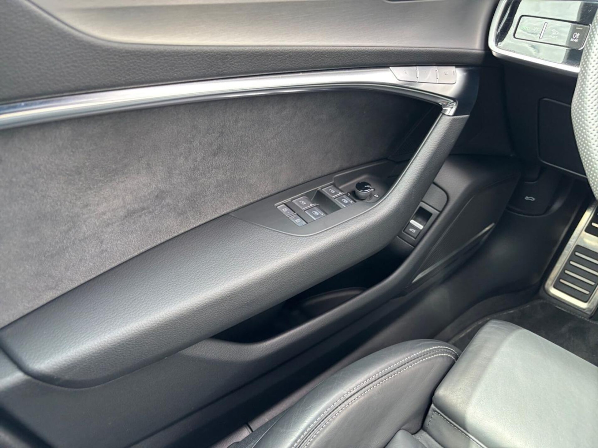 Audi A6 Avant Sport