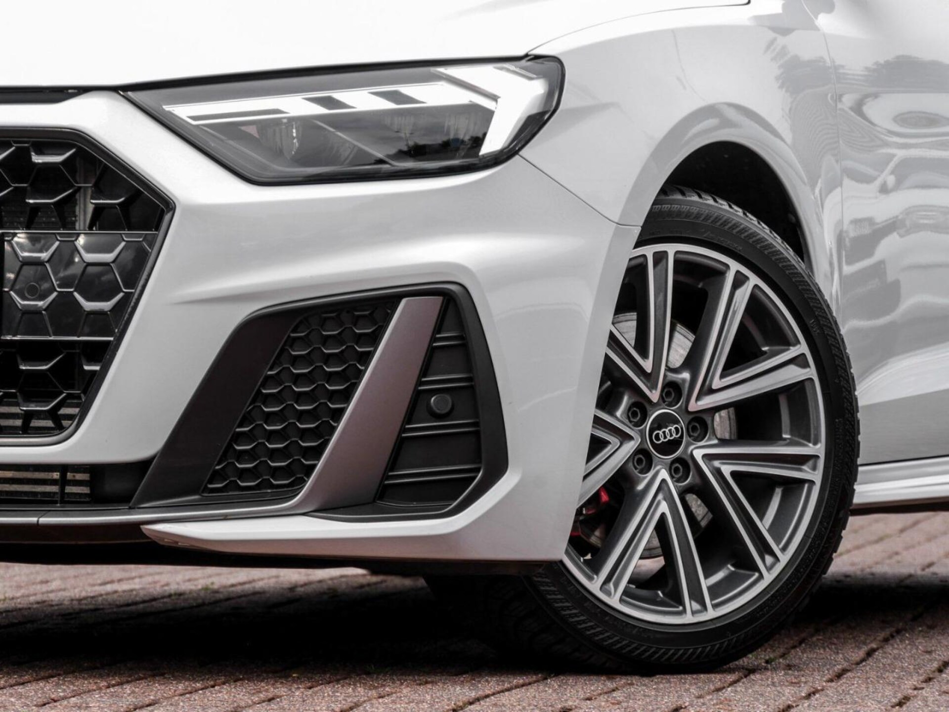 Audi A1 Sportback S line